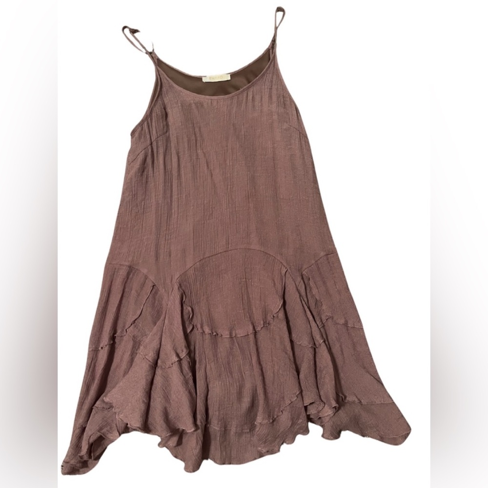Purple Entro dress size L